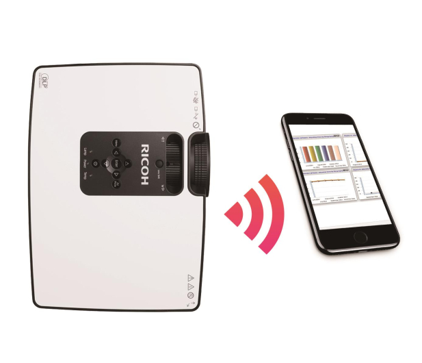 Ricoh PJ HD5451 - 474926 - zdjęcie 3
